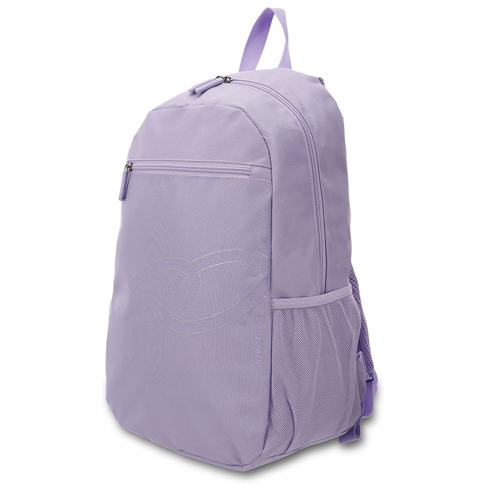 Mochila Olympikus Basic New Roxo 3