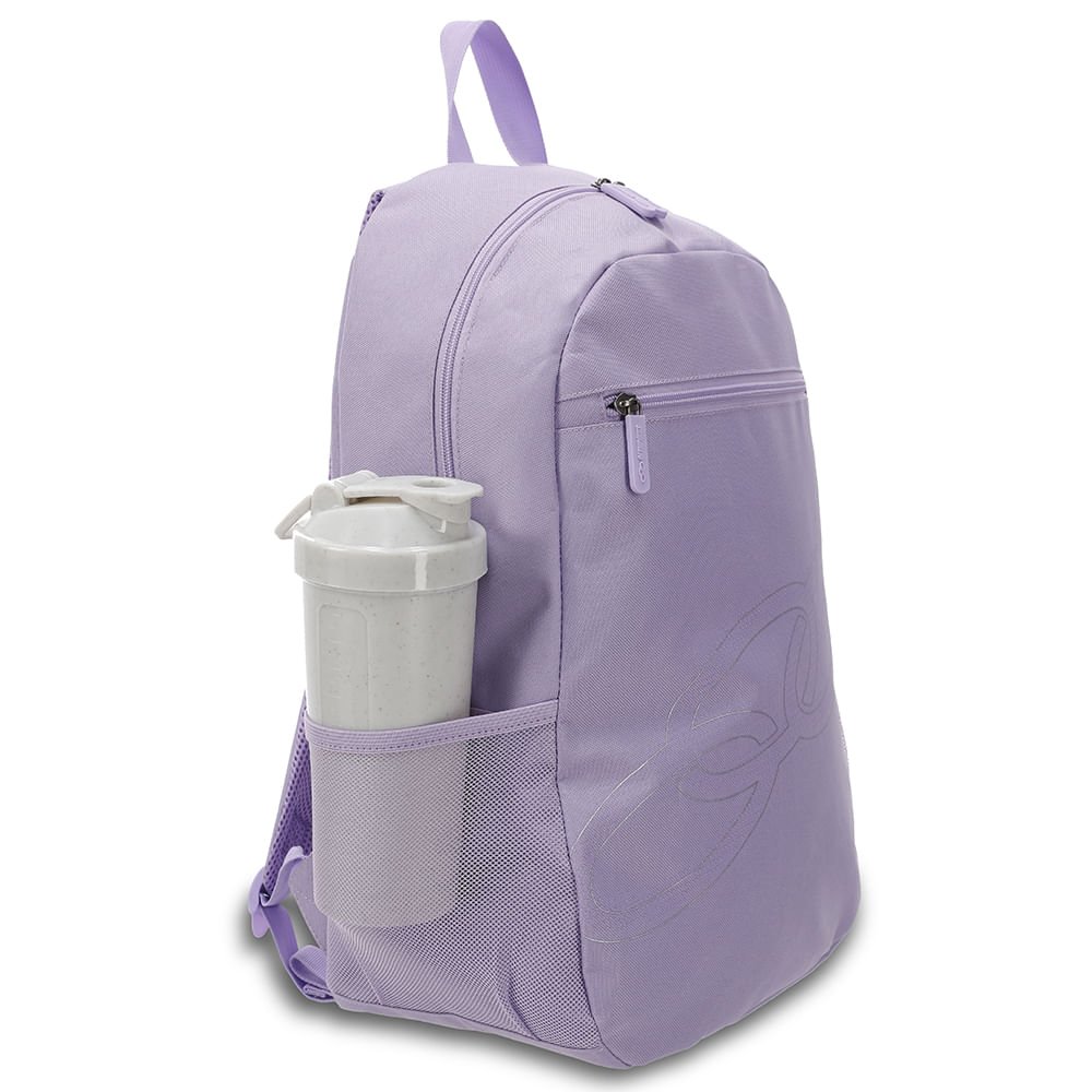 Mochila Olympikus Basic New Roxo 4