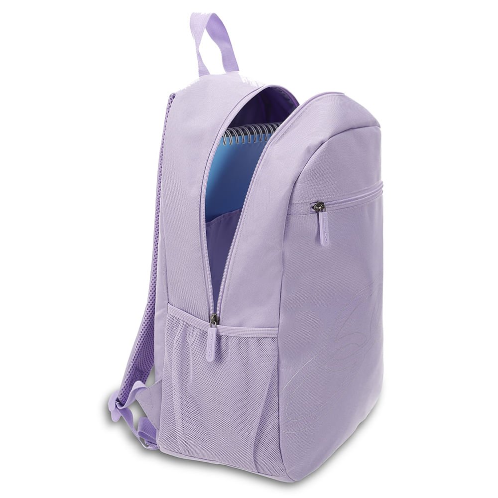 Mochila Olympikus Basic New Roxo 5