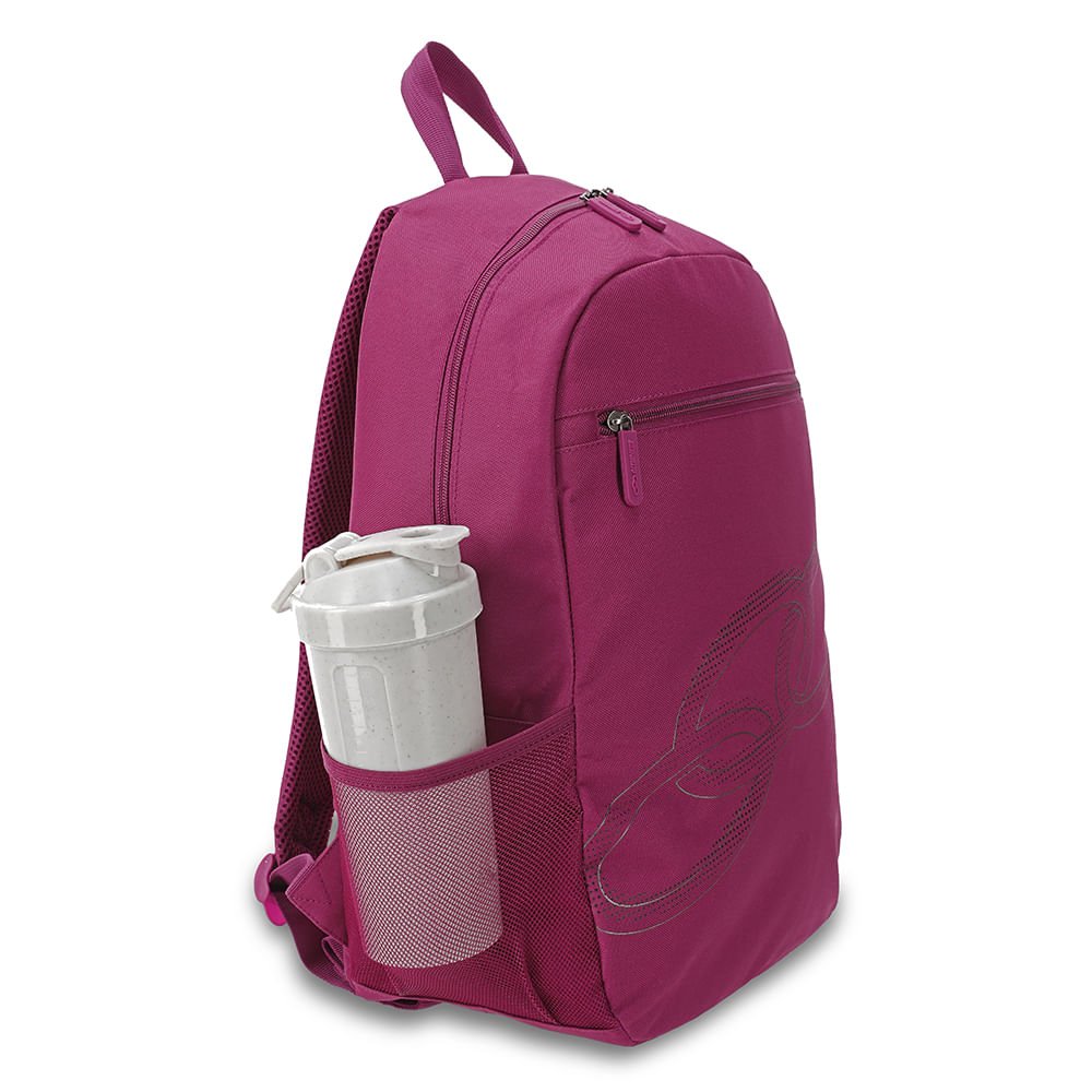 Mochila Olympikus Basic New Roxo 3