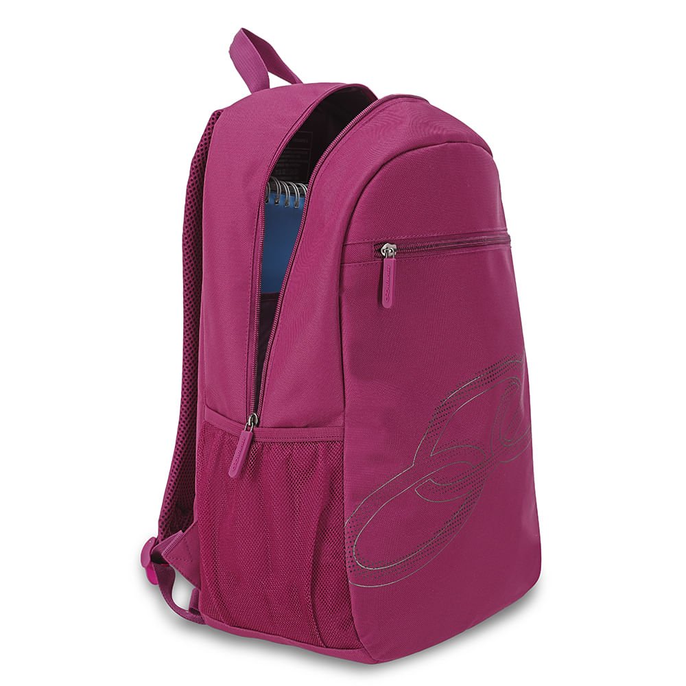 Mochila Olympikus Basic New Roxo 4