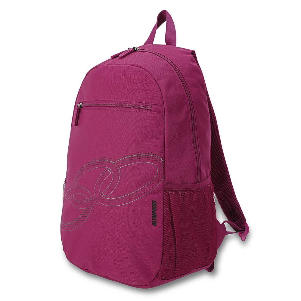 Mochila Olympikus Basic New Roxo 5