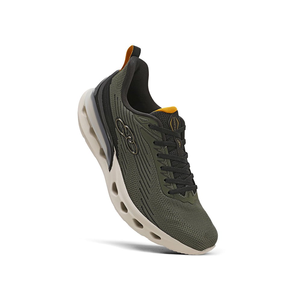 Tênis Olympikus Quartzo Masculino Verde 2