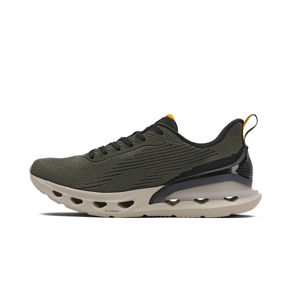Tênis Olympikus Quartzo Masculino Verde 3