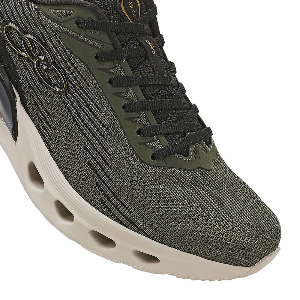 Tênis Olympikus Quartzo Masculino Verde 7