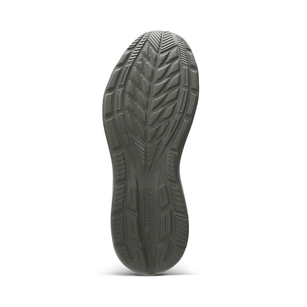 Tênis Olympikus Quartzo Masculino Cinza 5