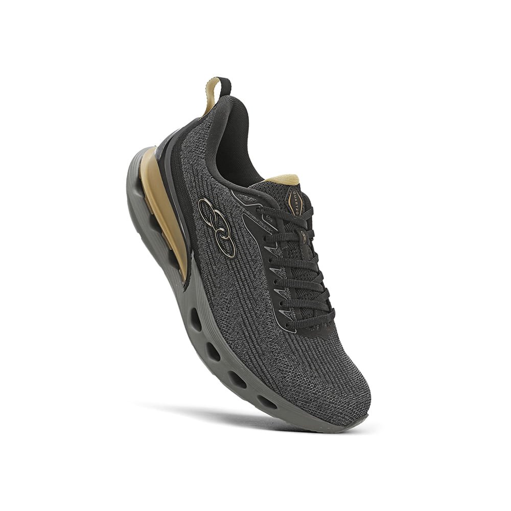 Tênis Olympikus Quartzo Masculino Cinza 2