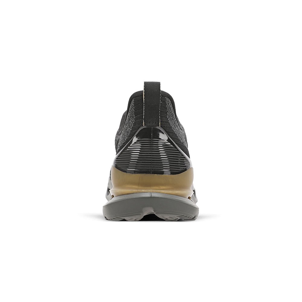 Tênis Olympikus Quartzo Masculino Cinza 6