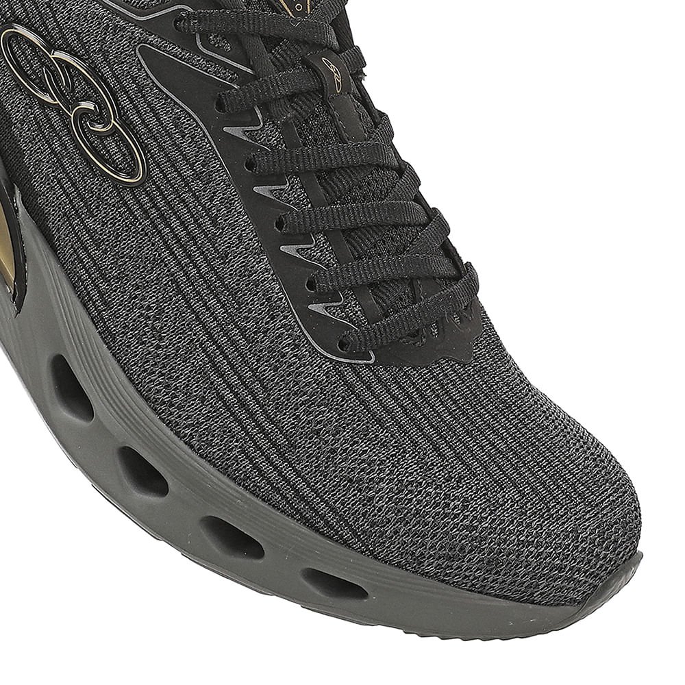 Tênis Olympikus Quartzo Masculino Cinza 7