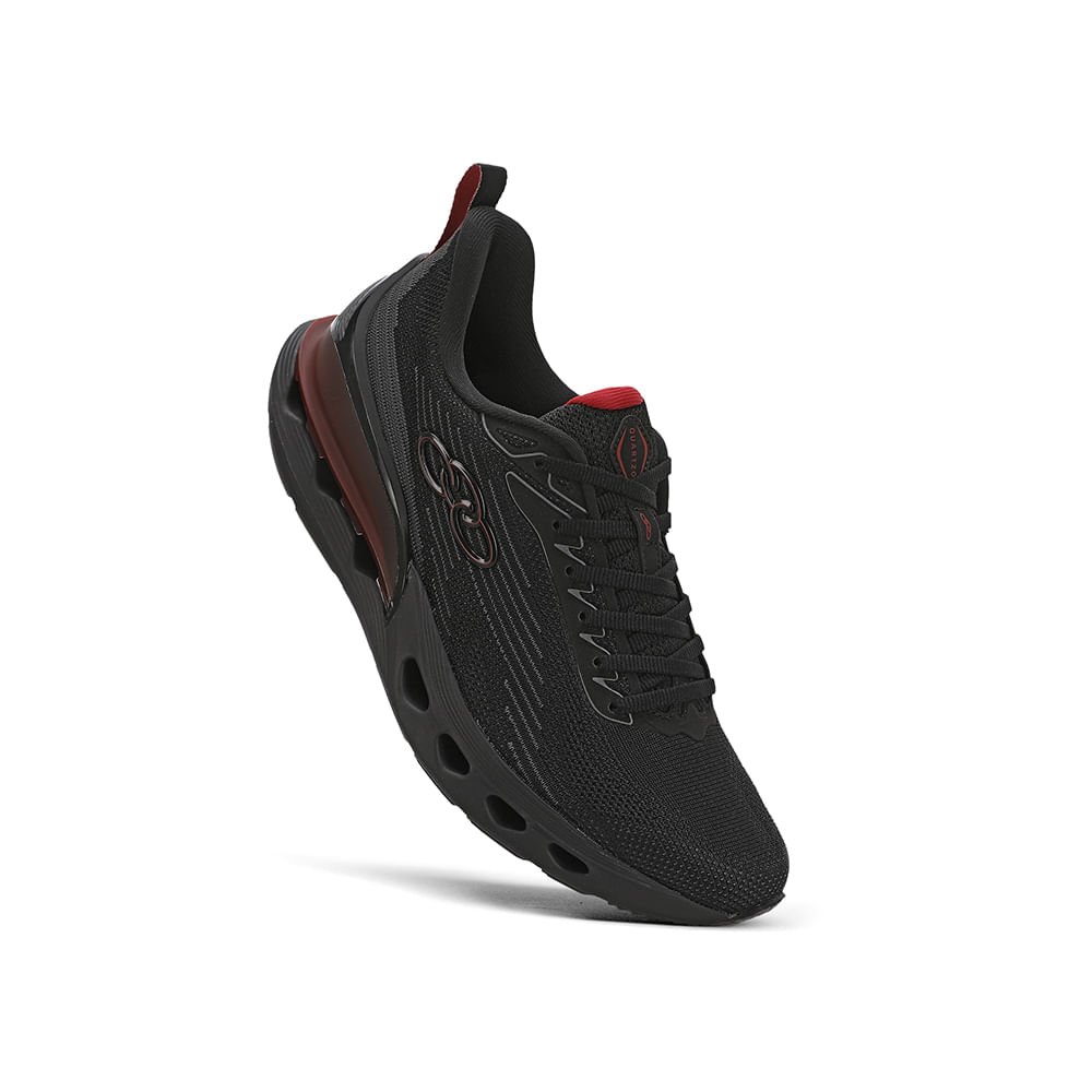 Tênis Olympikus Quartzo Masculino Preto 2