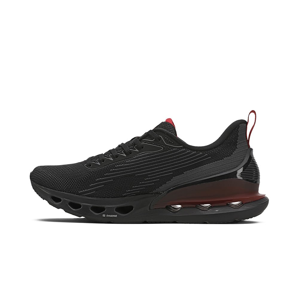 Tênis Olympikus Quartzo Masculino Preto 3