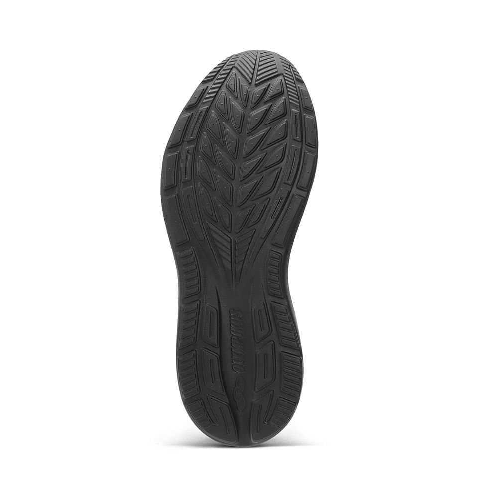 Tênis Olympikus Quartzo Masculino Preto 5