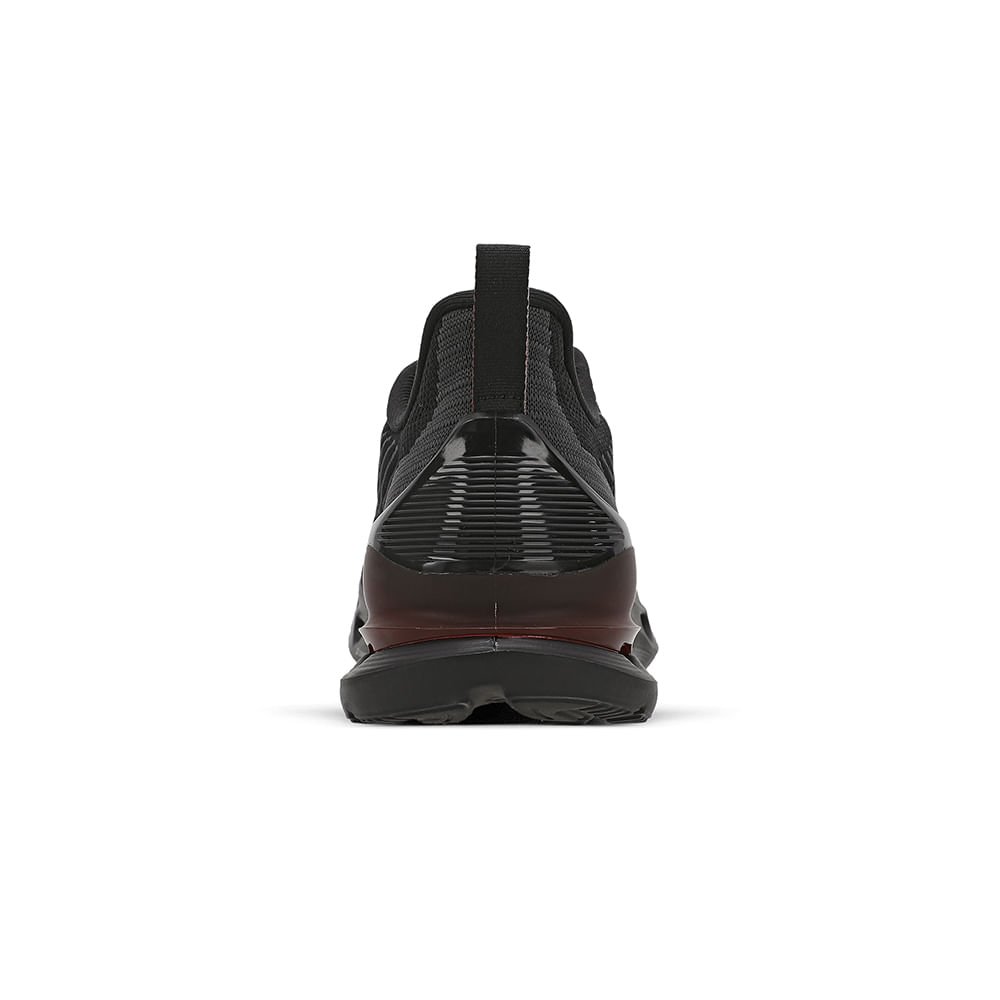 Tênis Olympikus Quartzo Masculino Preto 6