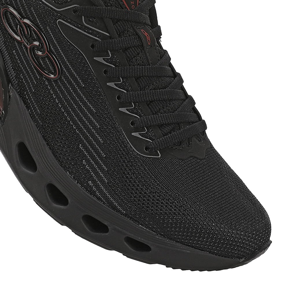 Tênis Olympikus Quartzo Masculino Preto 7