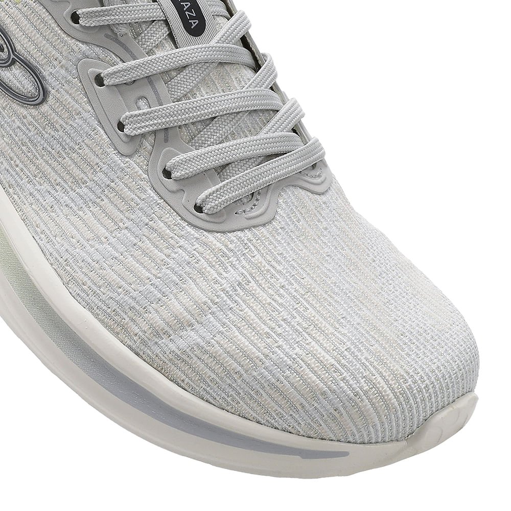 Tênis Olympikus Plaza Feminino Cinza 7