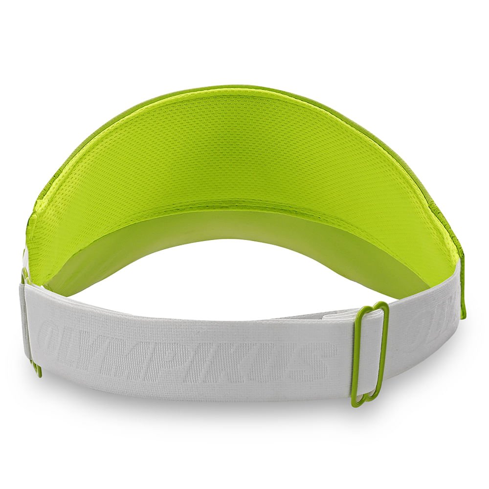 Viseira Olympikus Run Verde 2