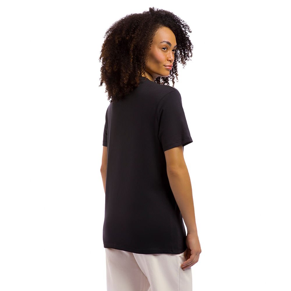 Camiseta Olympikus Comfy Splash Preto 6