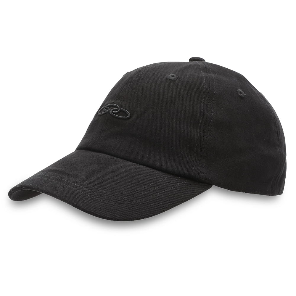 Boné Comfy Casual Olympikus Preto 3