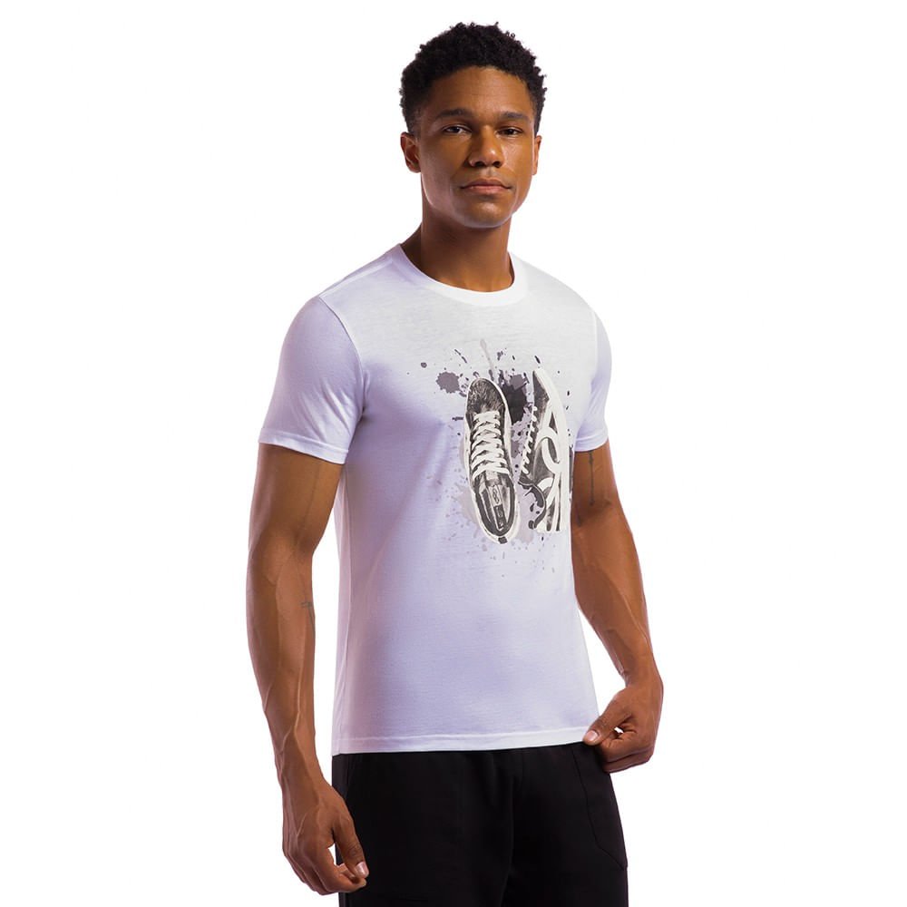 Camiseta Olympikus Comfy Splash