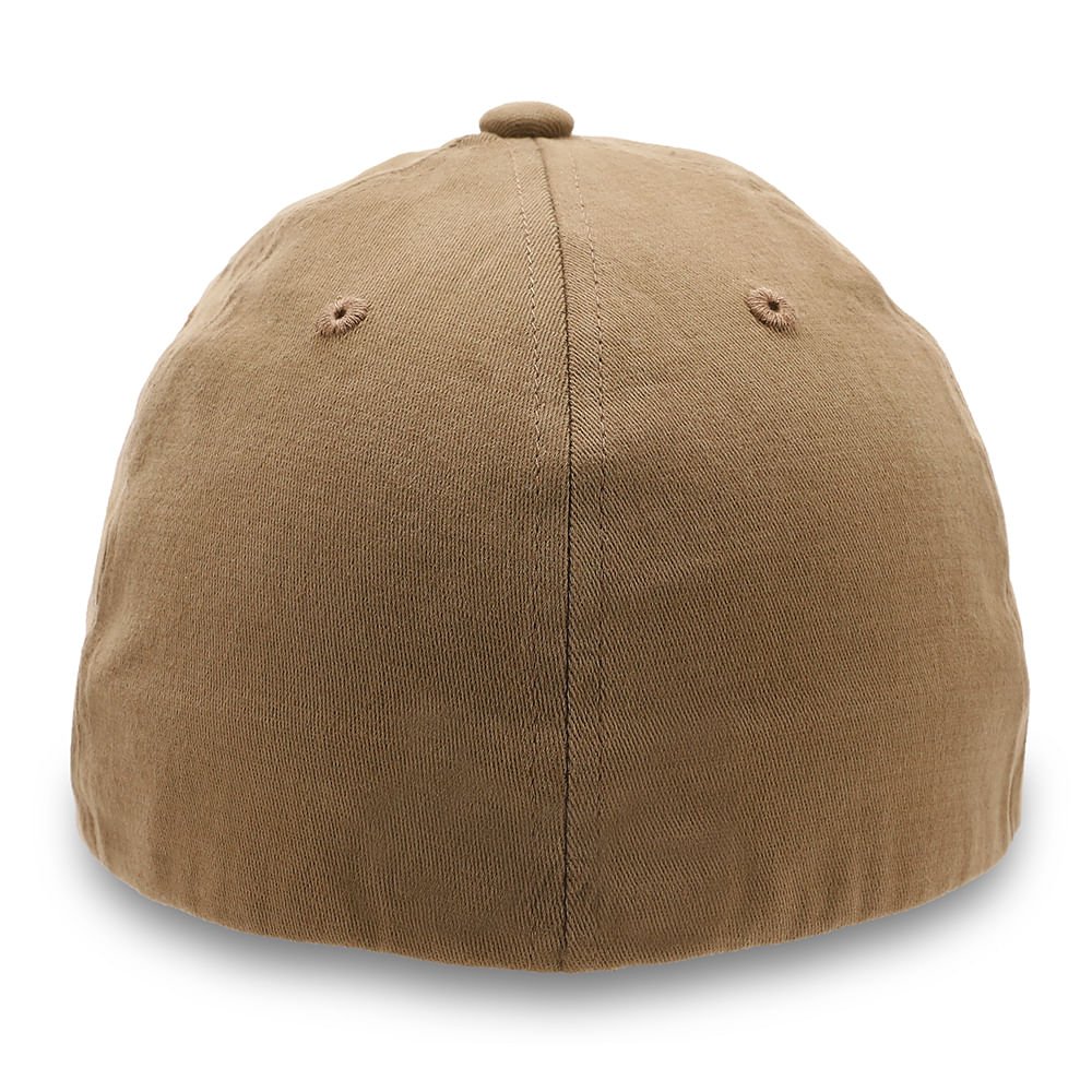 Boné Comfy Casual Olympikus Marrom 2