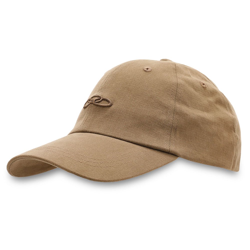 Boné Comfy Casual Olympikus Marrom 3