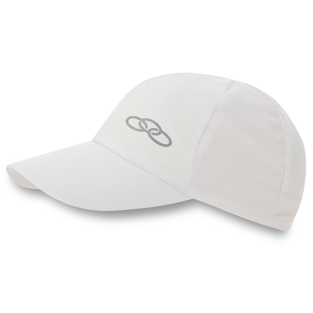 Boné de Treino Transpasse Olympikus Branco 4