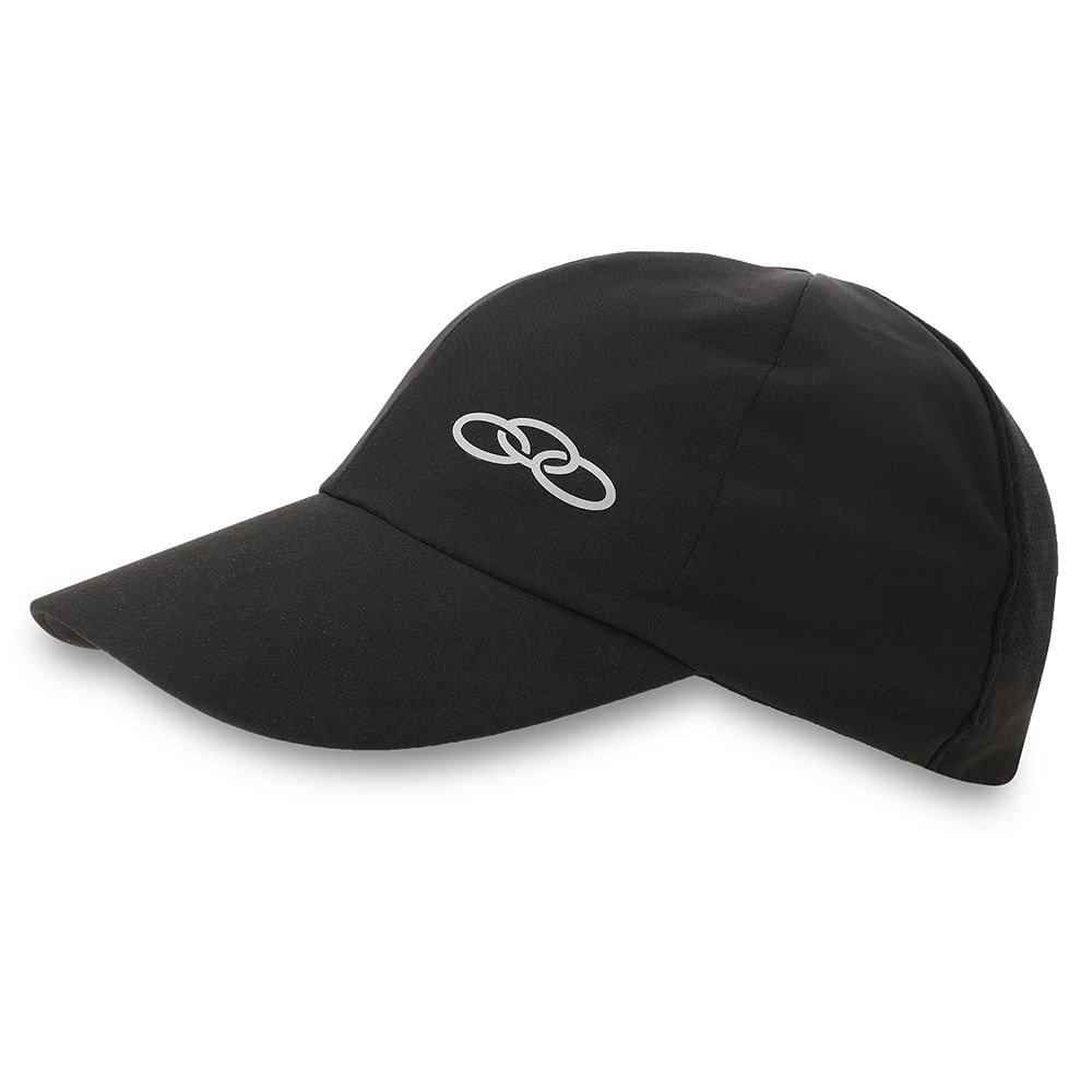 Boné de Treino Transpasse Olympikus Preto 3