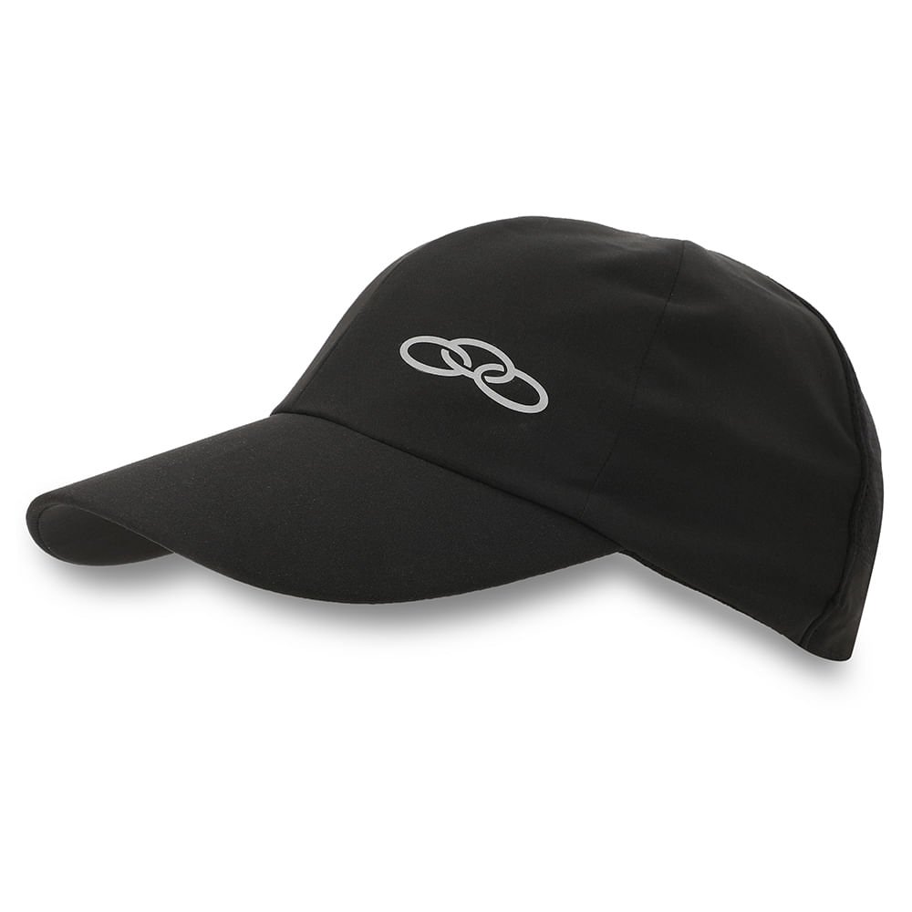 Boné de Treino Transpasse Olympikus Preto 4