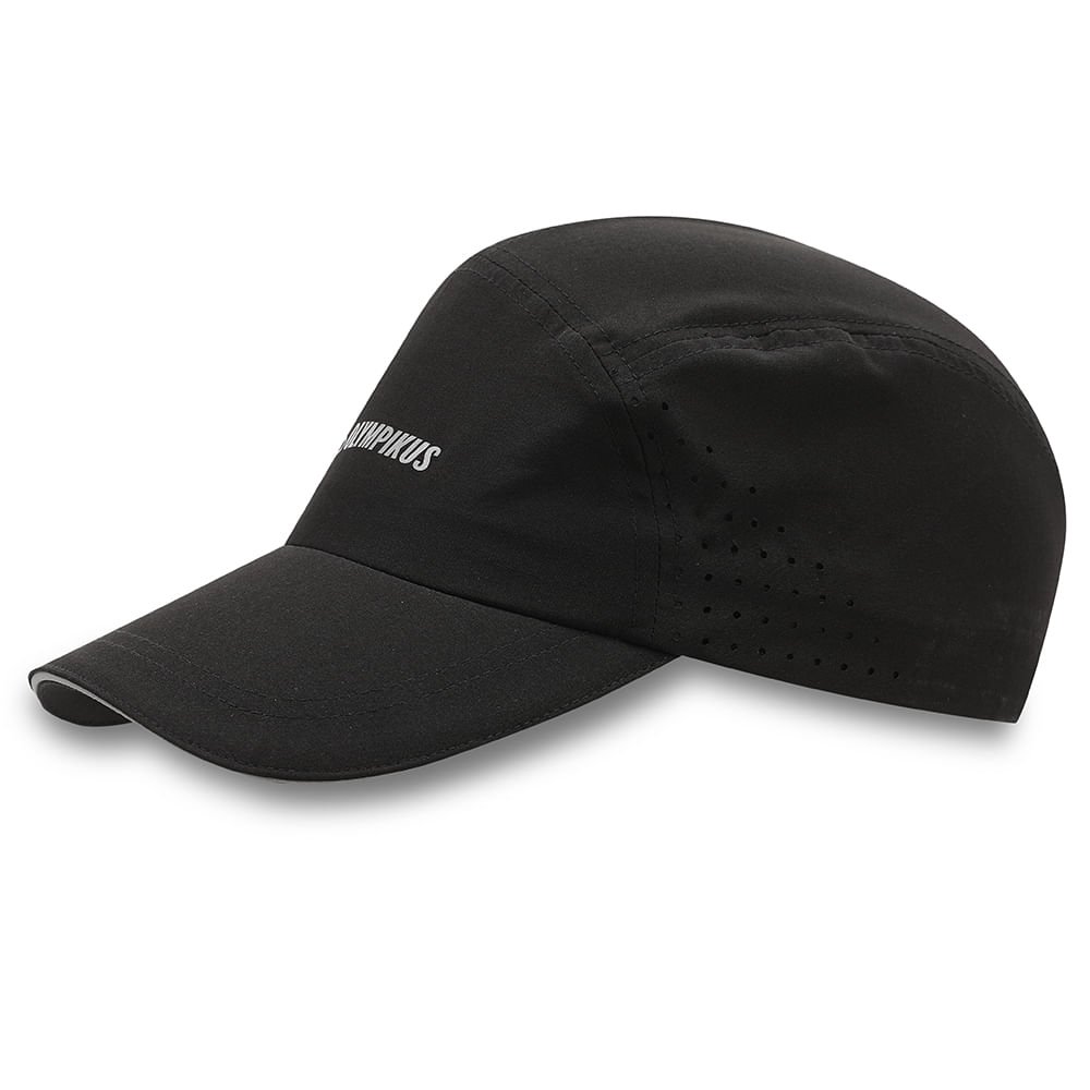 Boné Running Olympikus Preto 3