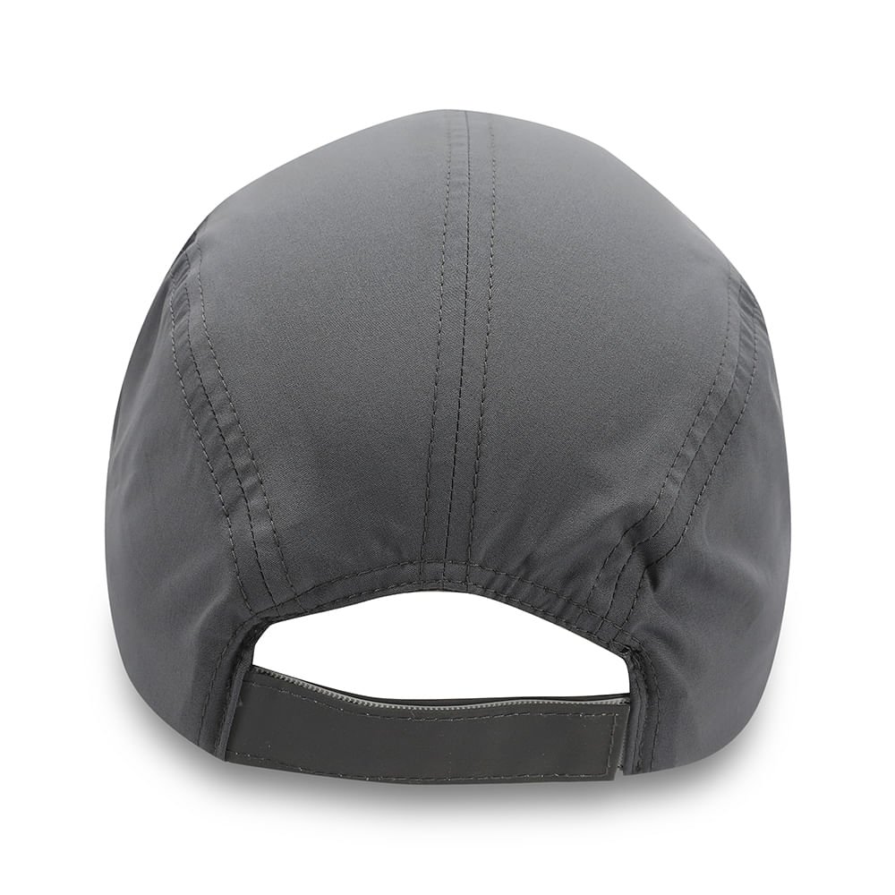 Boné Running Olympikus Cinza 2