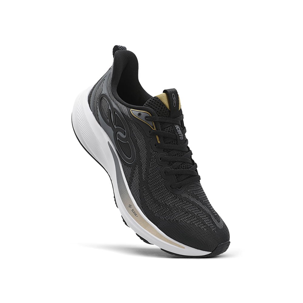 Tênis Olympikus Circuito Preto 2