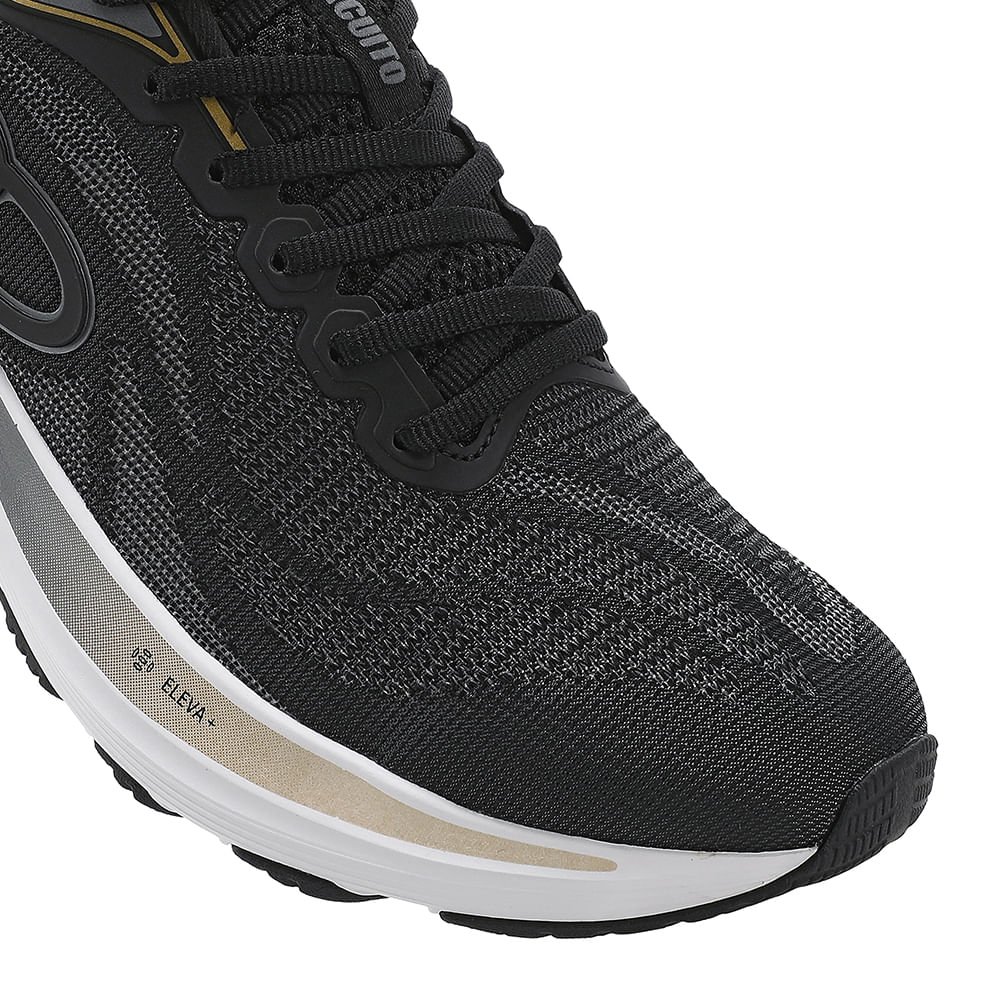 Tênis Olympikus Circuito Preto 7