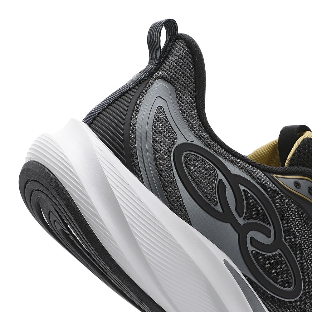 Tênis Olympikus Circuito Preto 8