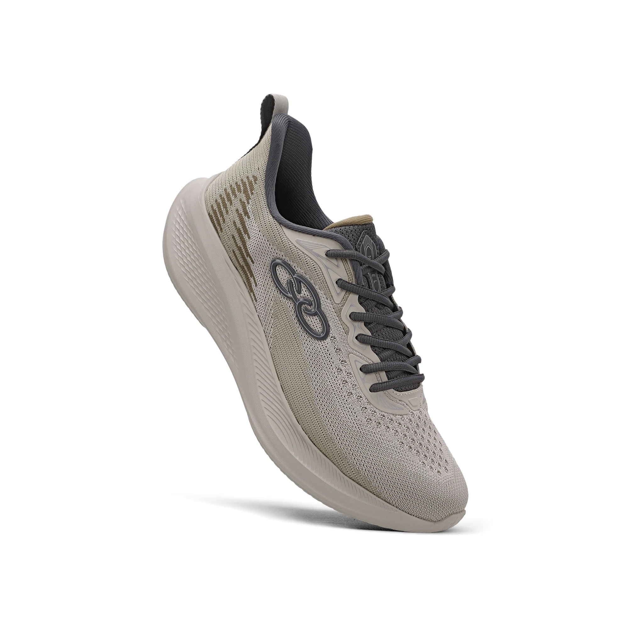 Tênis Olympikus Nível Bege 2