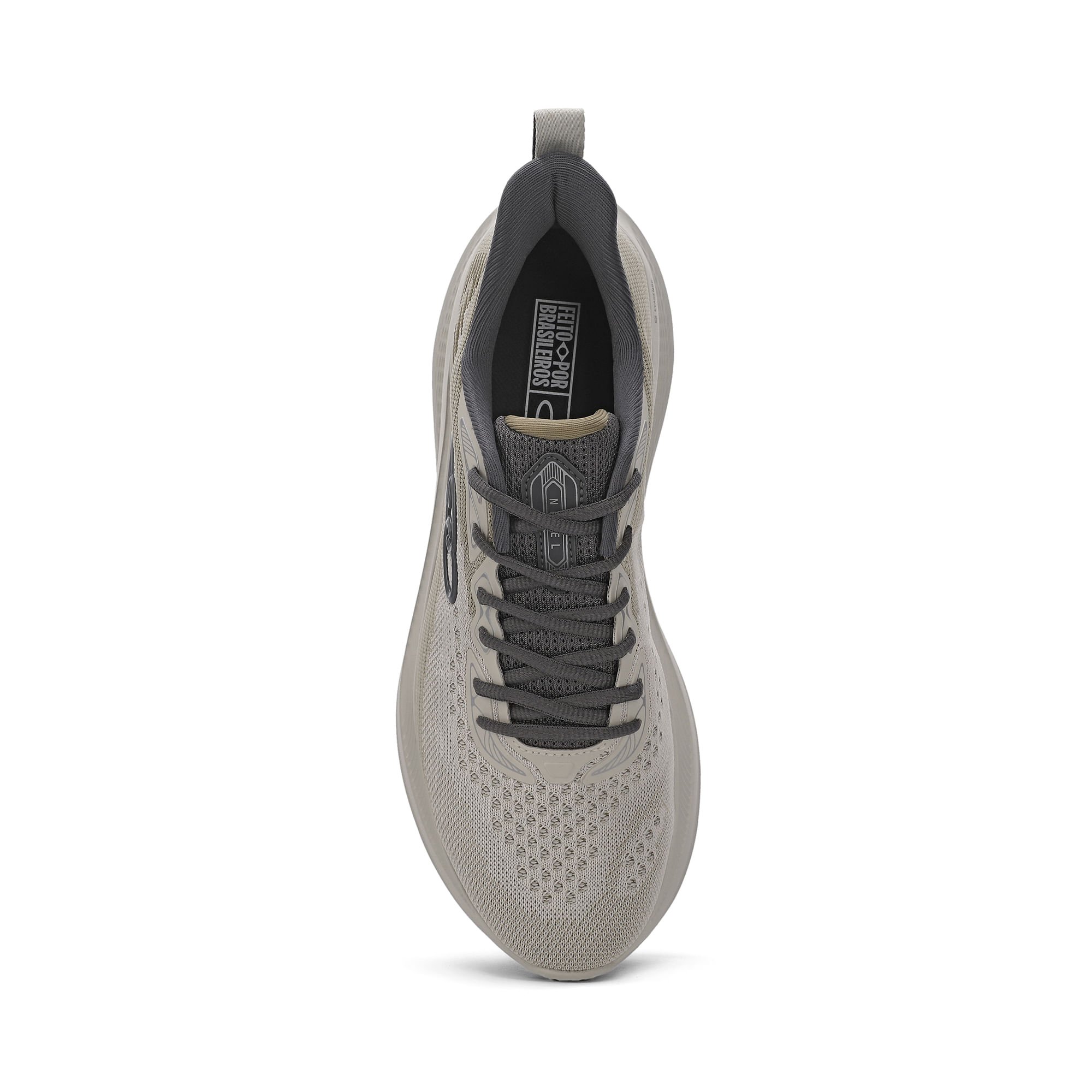 Tênis Olympikus Nível Bege 4