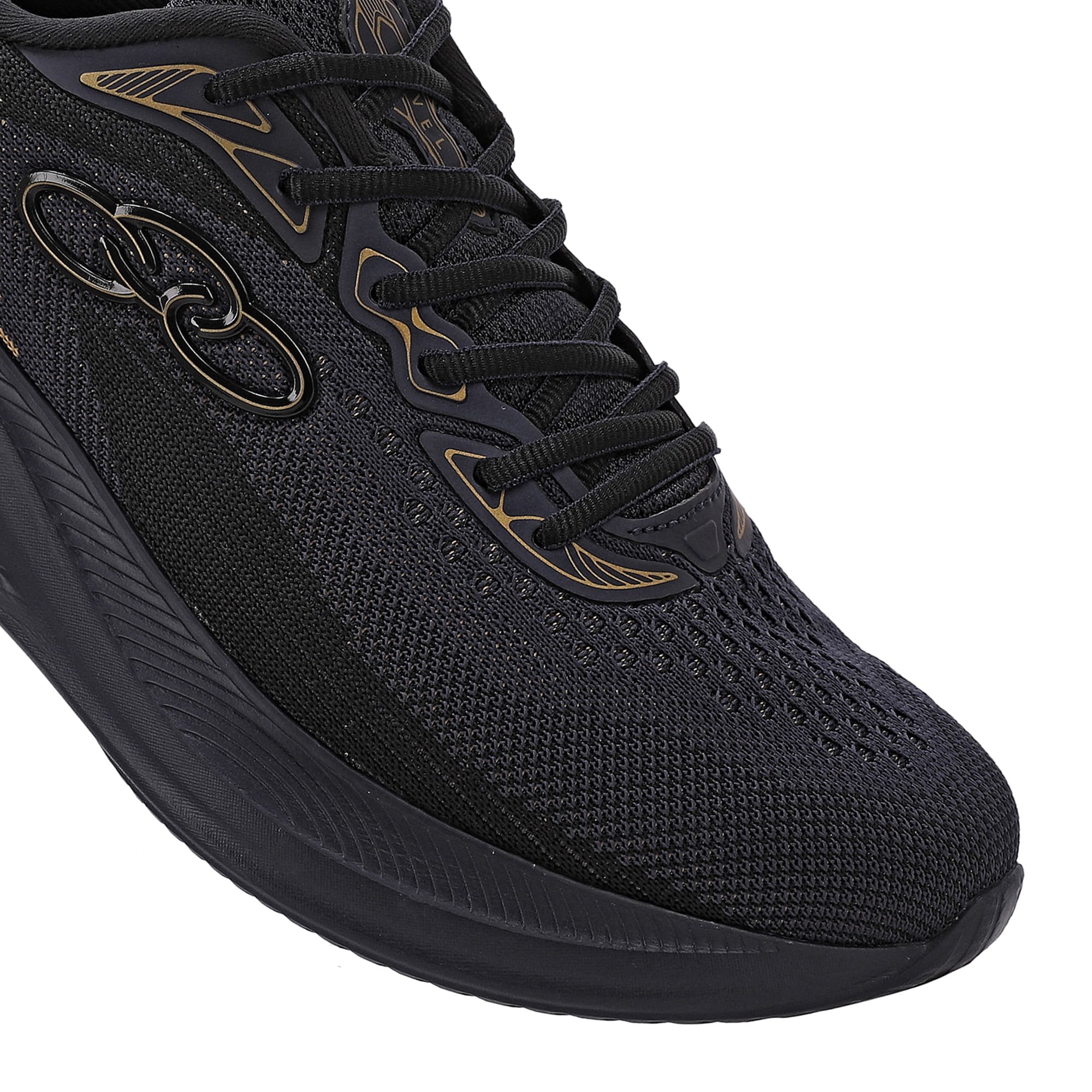 Tênis Olympikus Nível Preto 7