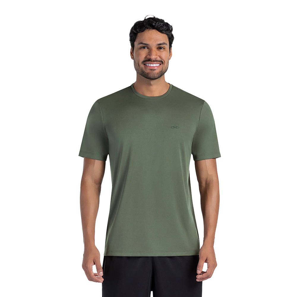 Camiseta Essential Olympikus Masculina