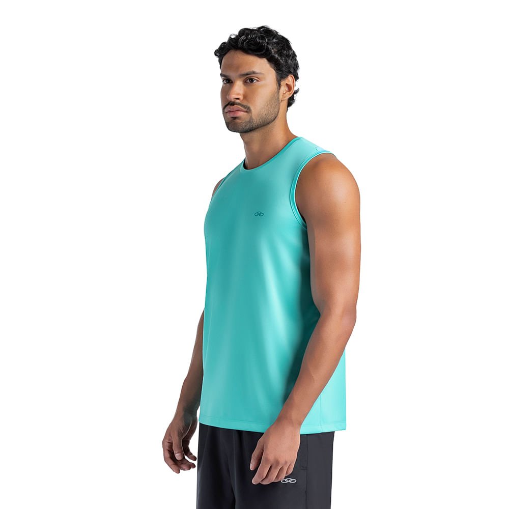 Regata Essential Olympikus Masculina Azul 2