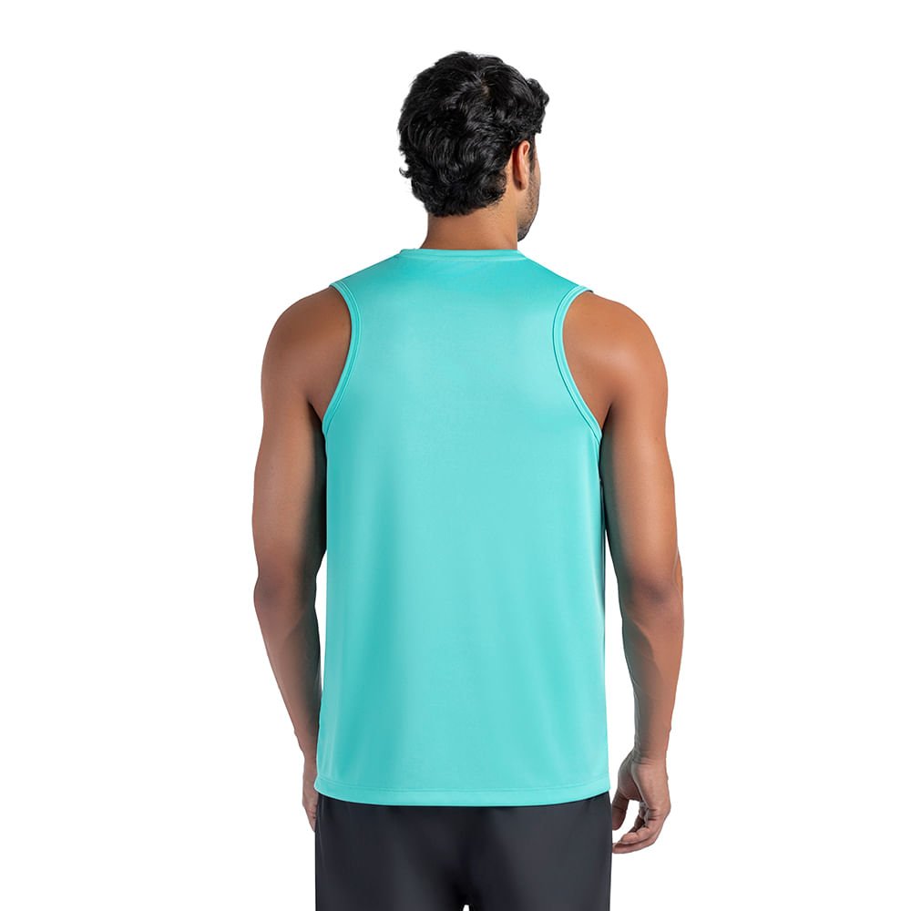 Regata Essential Olympikus Masculina Azul 3