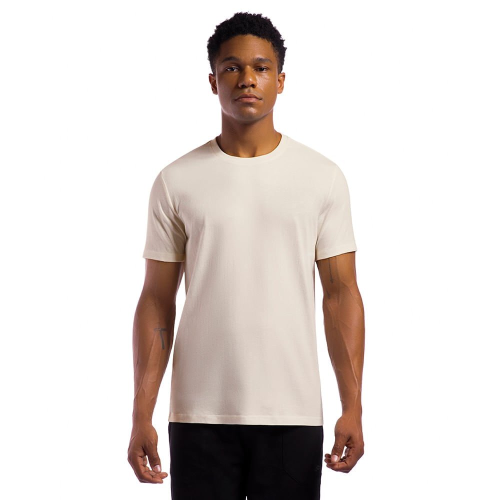 Camiseta Casual Olympikus