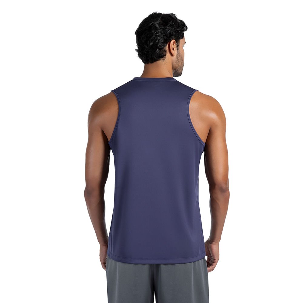 Regata Essential Olympikus Masculina Azul 3