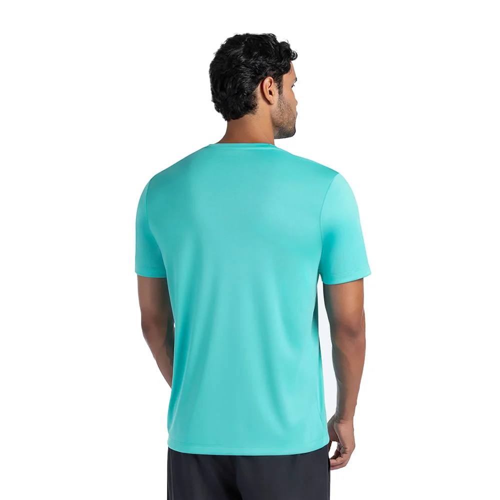 Camiseta Essential Olympikus Masculina Azul 3