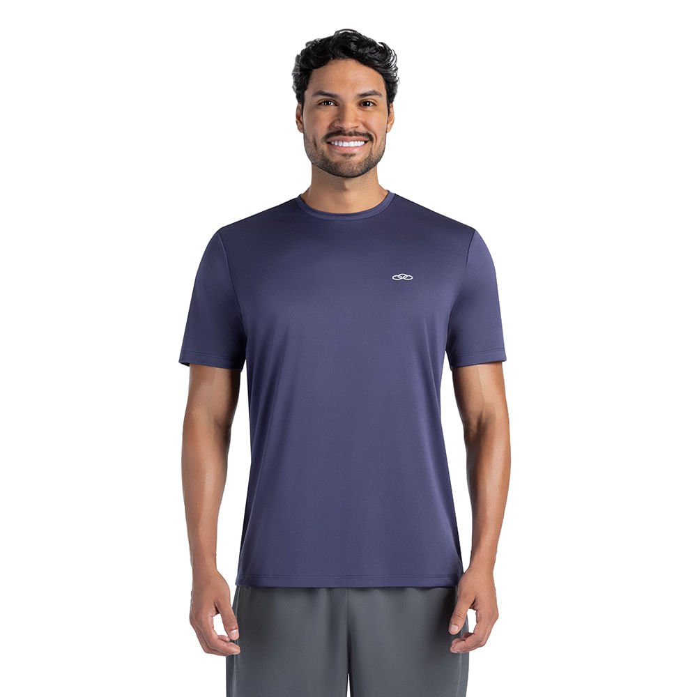 Camiseta Essential Olympikus Masculina