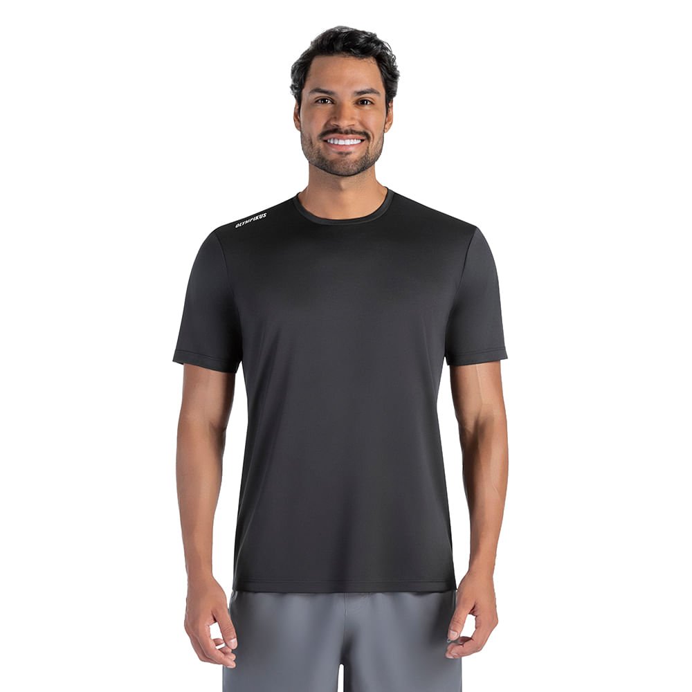 Camiseta Essential 2.0 Olympikus Masculina