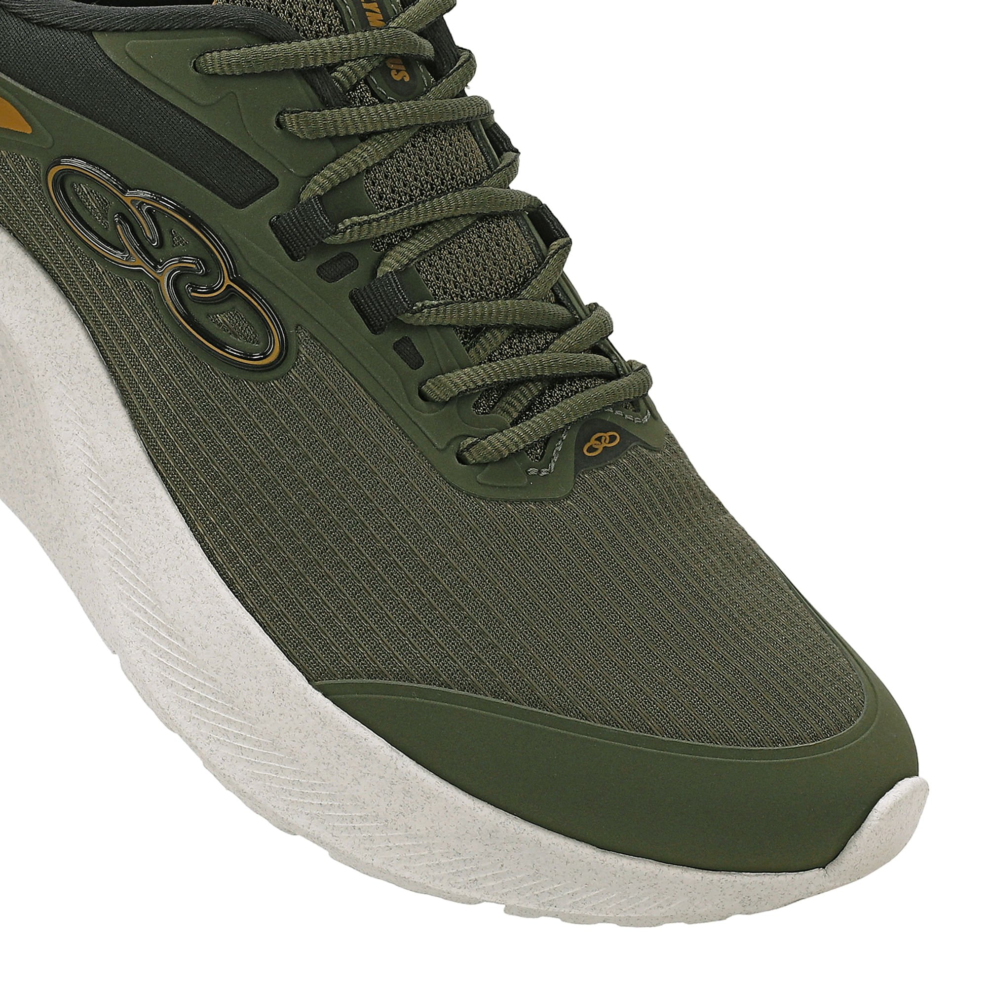 Tênis Olympikus Cosmo Masculino Verde 7