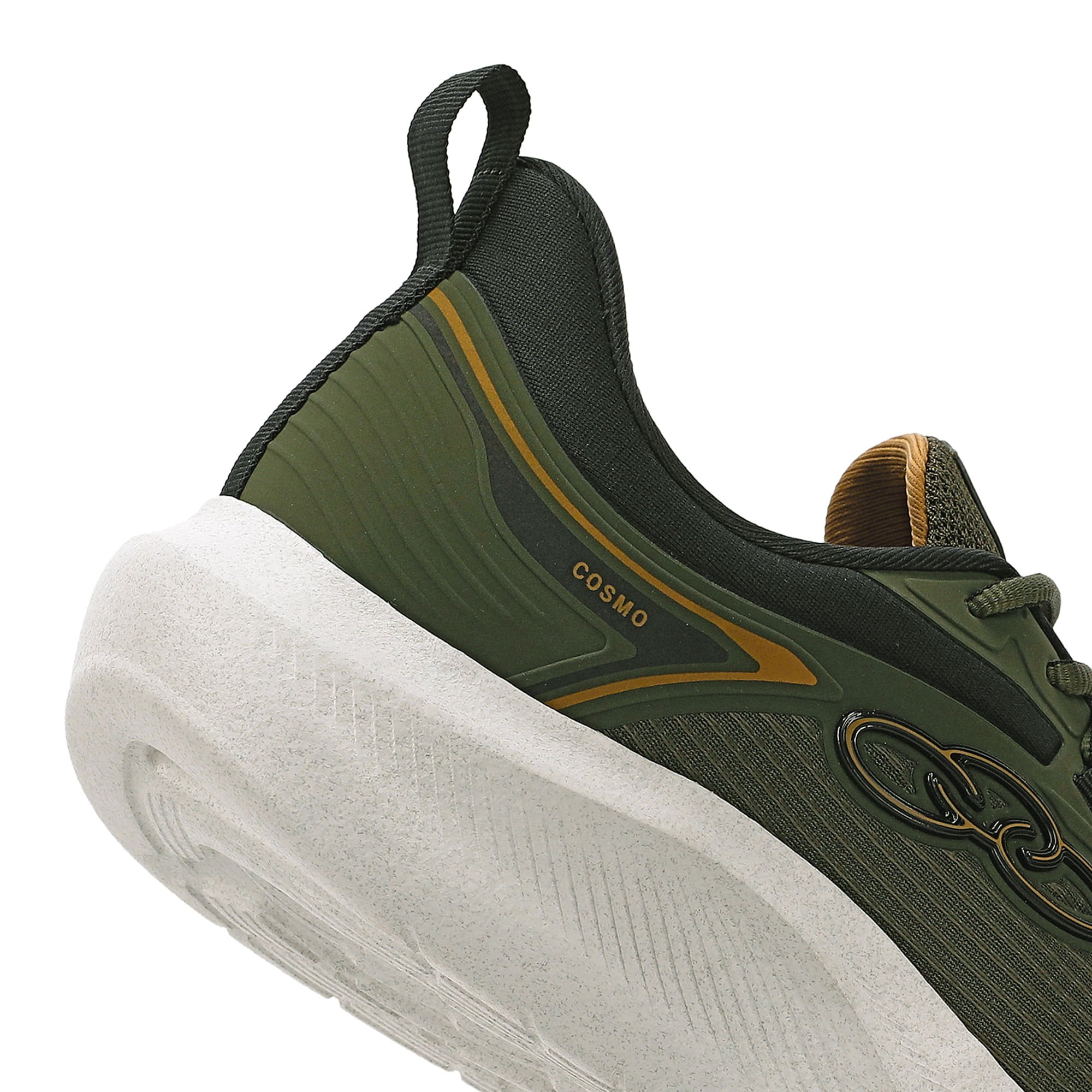 Tênis Olympikus Cosmo Masculino Verde 8