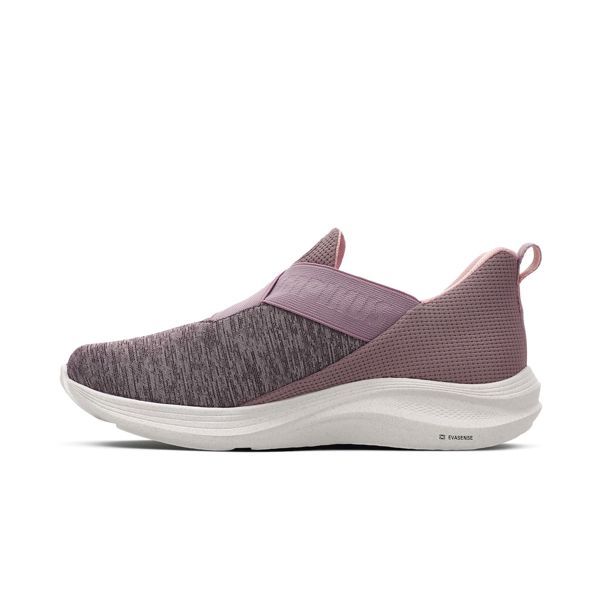 Tênis Olympikus Easy 3 Feminino Roxo/Cinza 3