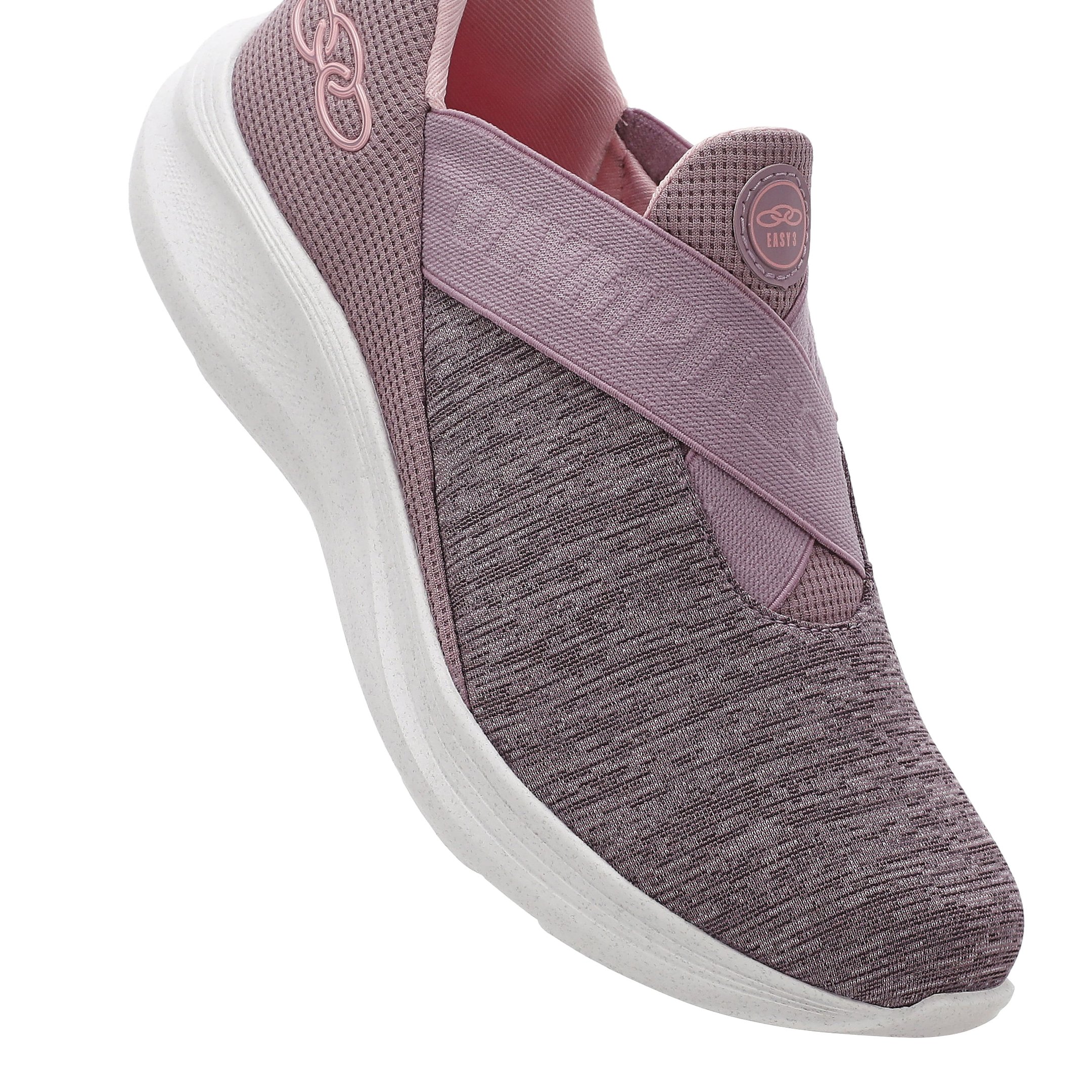 Tênis Olympikus Easy 3 Feminino Roxo/Cinza 7