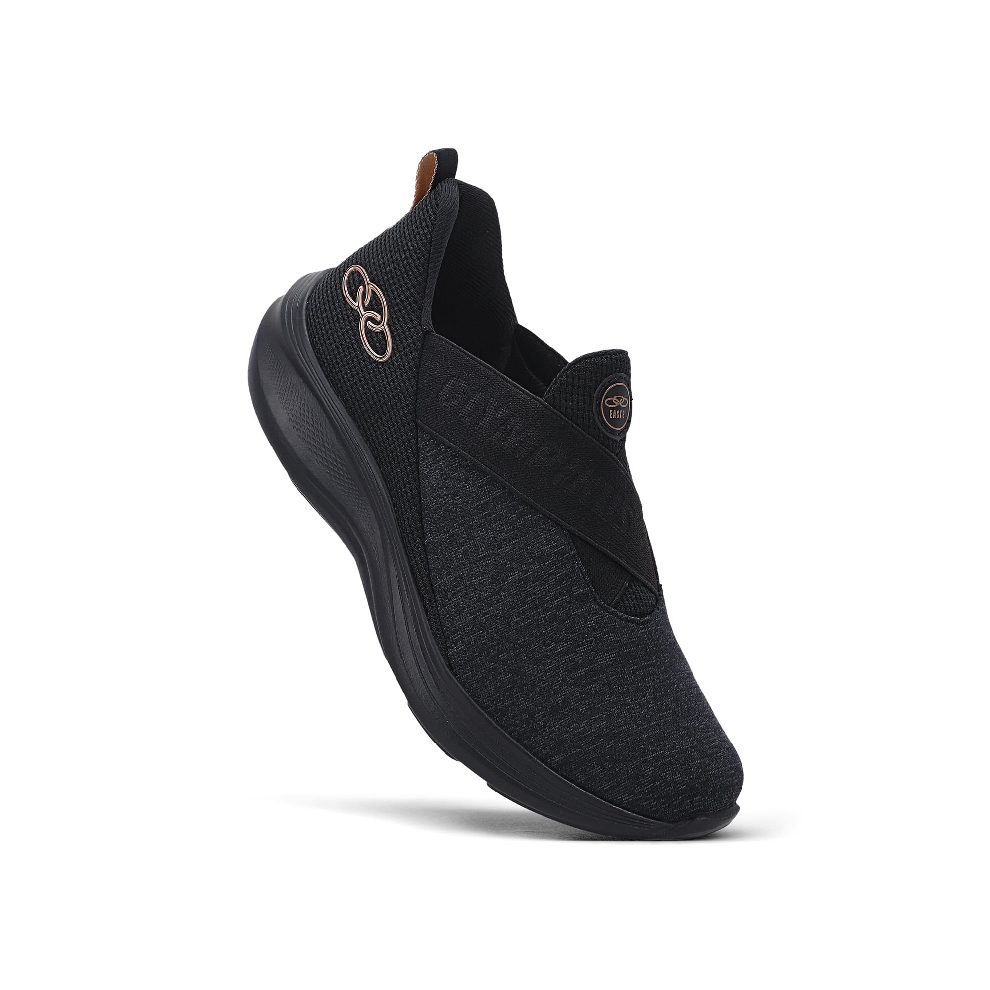 Tênis Olympikus Easy 3 Feminino Preto 2