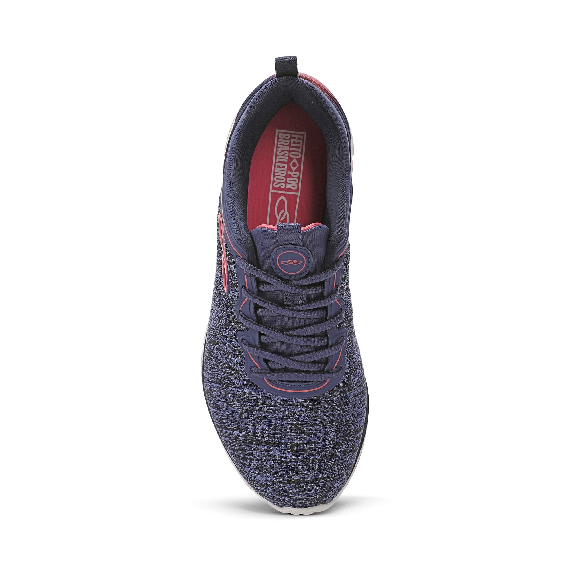 Tênis Olympikus Day Feminino Azul 4